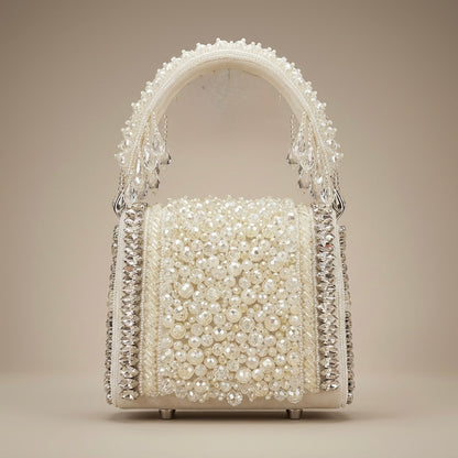 The Crystal Cascade Mini bag