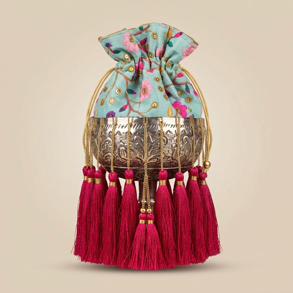 Heritage Bowl Potli