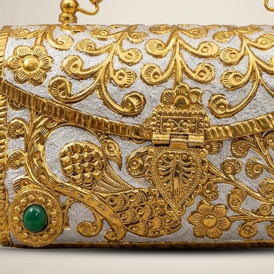 The Mayura Imperial Minaudière