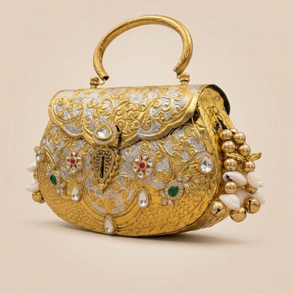 The Golden Koi Clutch