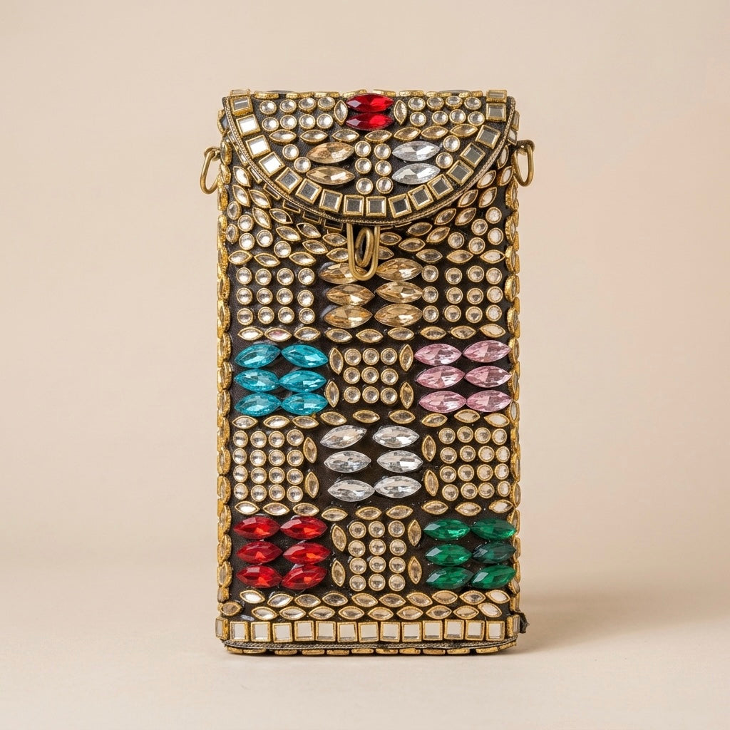 Aura Gem Pouch