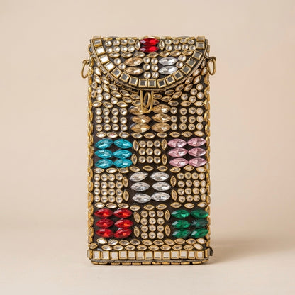 Aura Gem Pouch