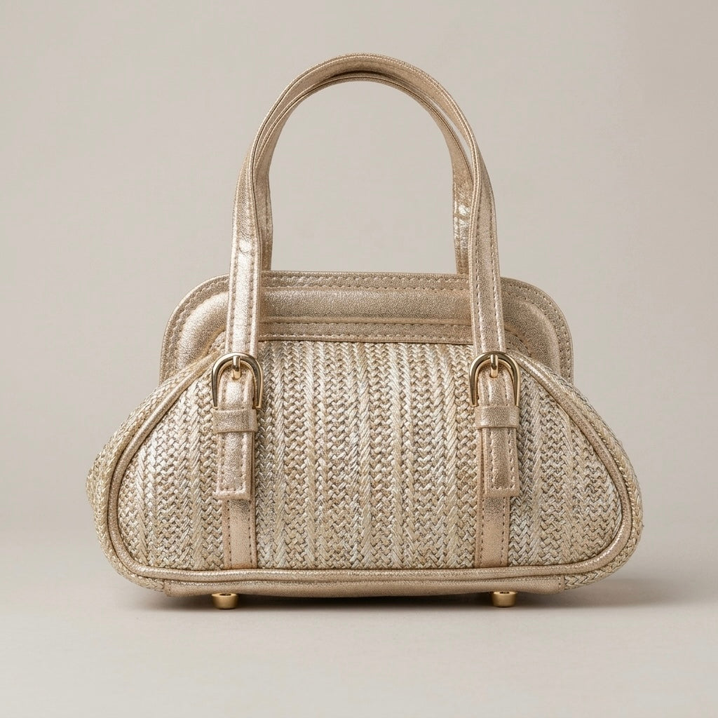 Aura Embellished Handbag