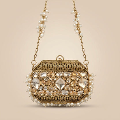 The Royal Lumina Clutch