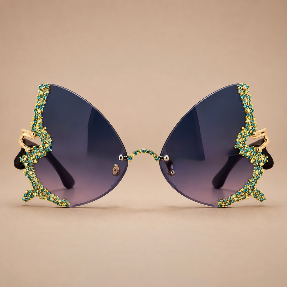 Azure Gleam Shades