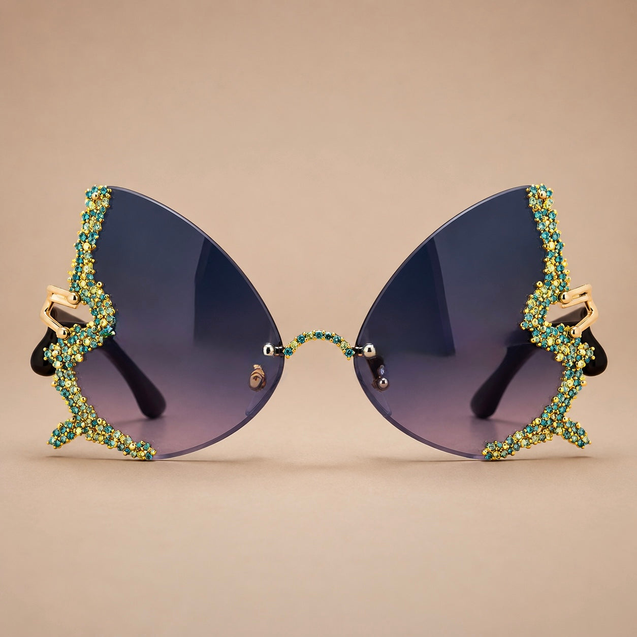 Azure Gleam Shades