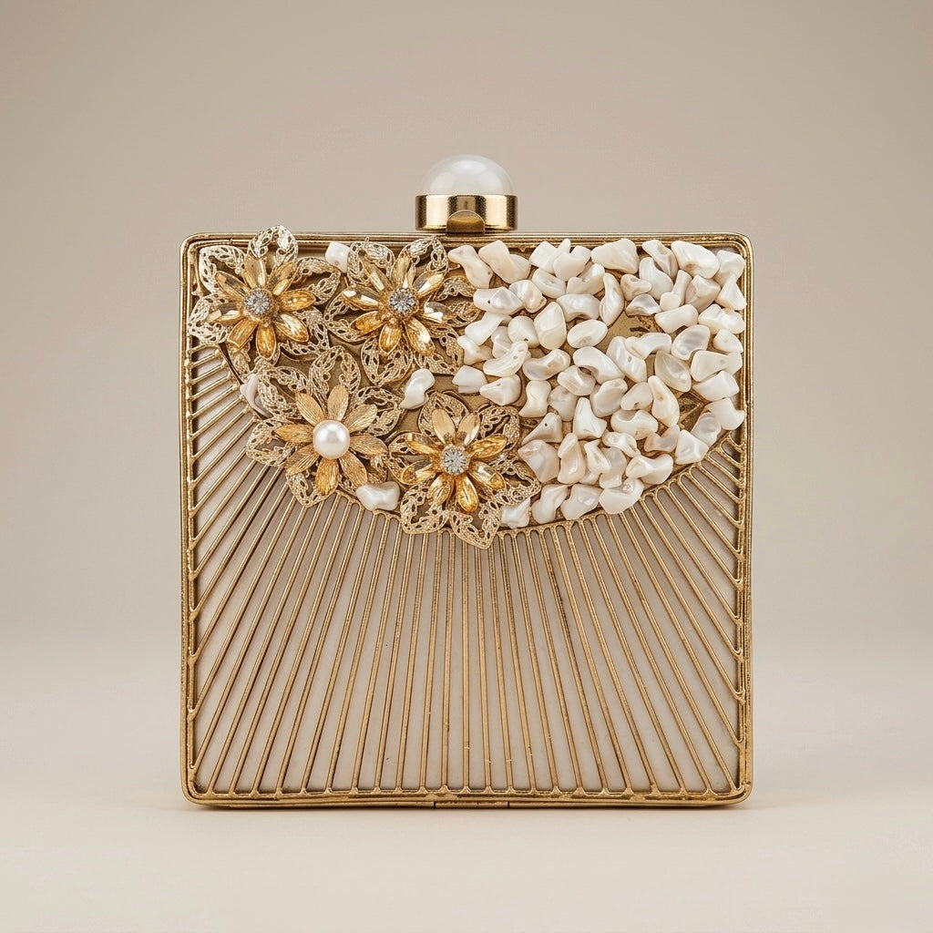 Fiore d’Oro - Bag