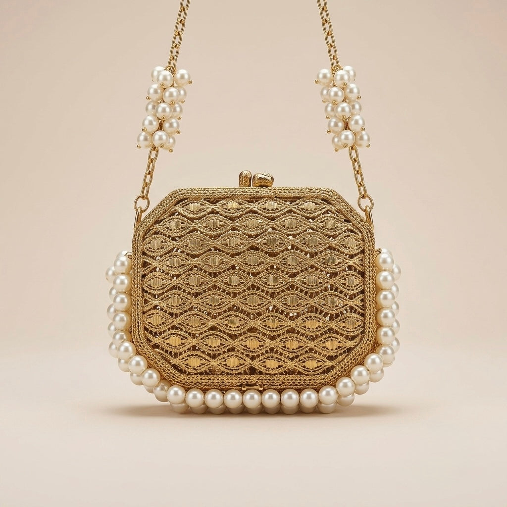 The Royal Lumina Clutch