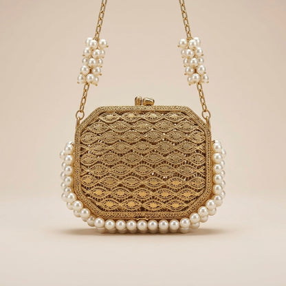 The Royal Lumina Clutch