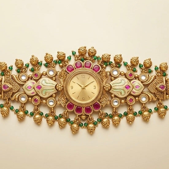 The Petalia Kundan