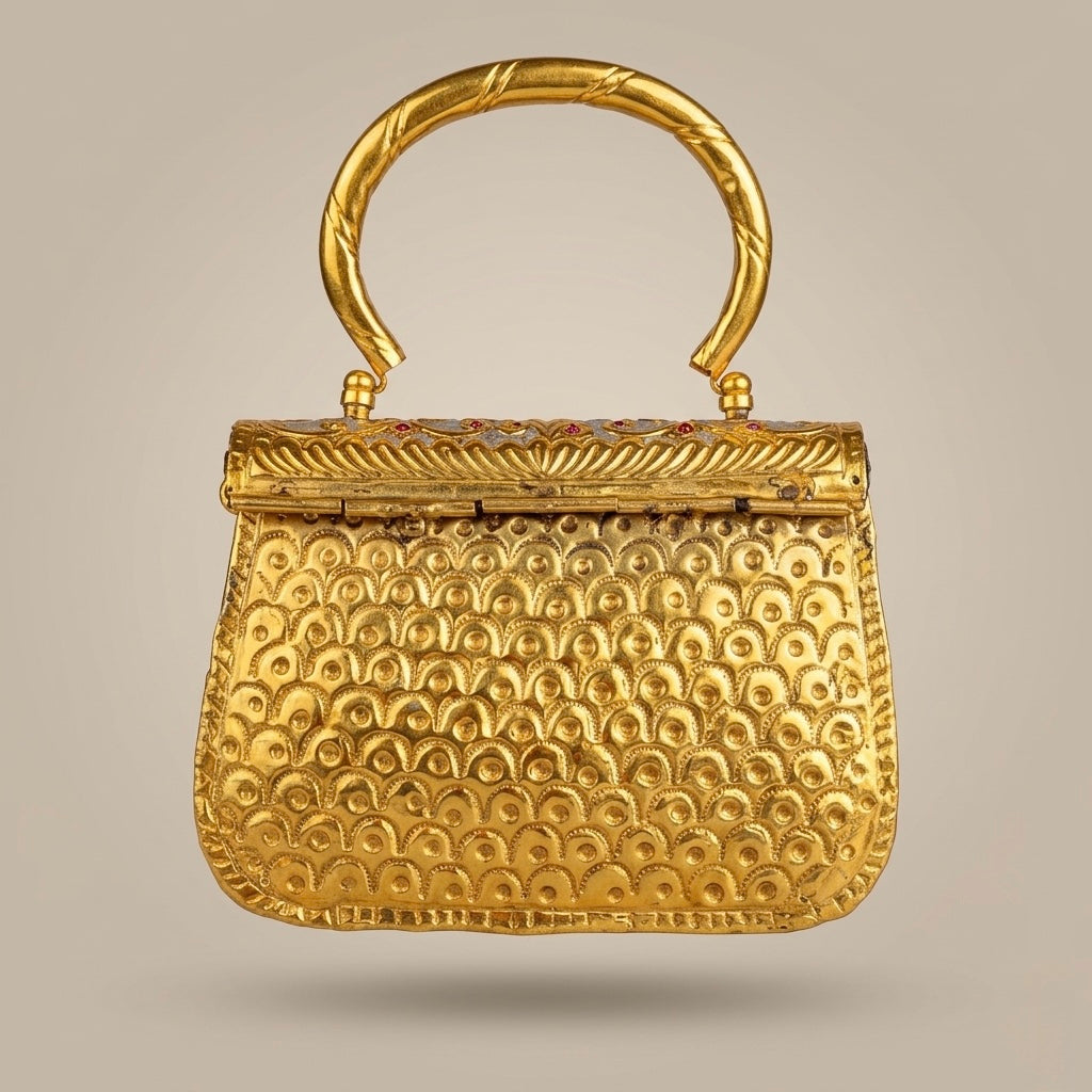 Zarqa Charm - Bag