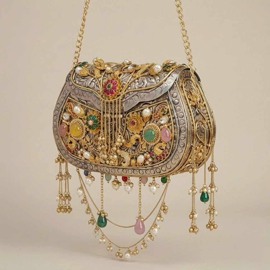 Sovereign Starlet Clutch