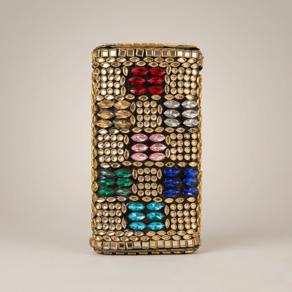Aura Gem Pouch