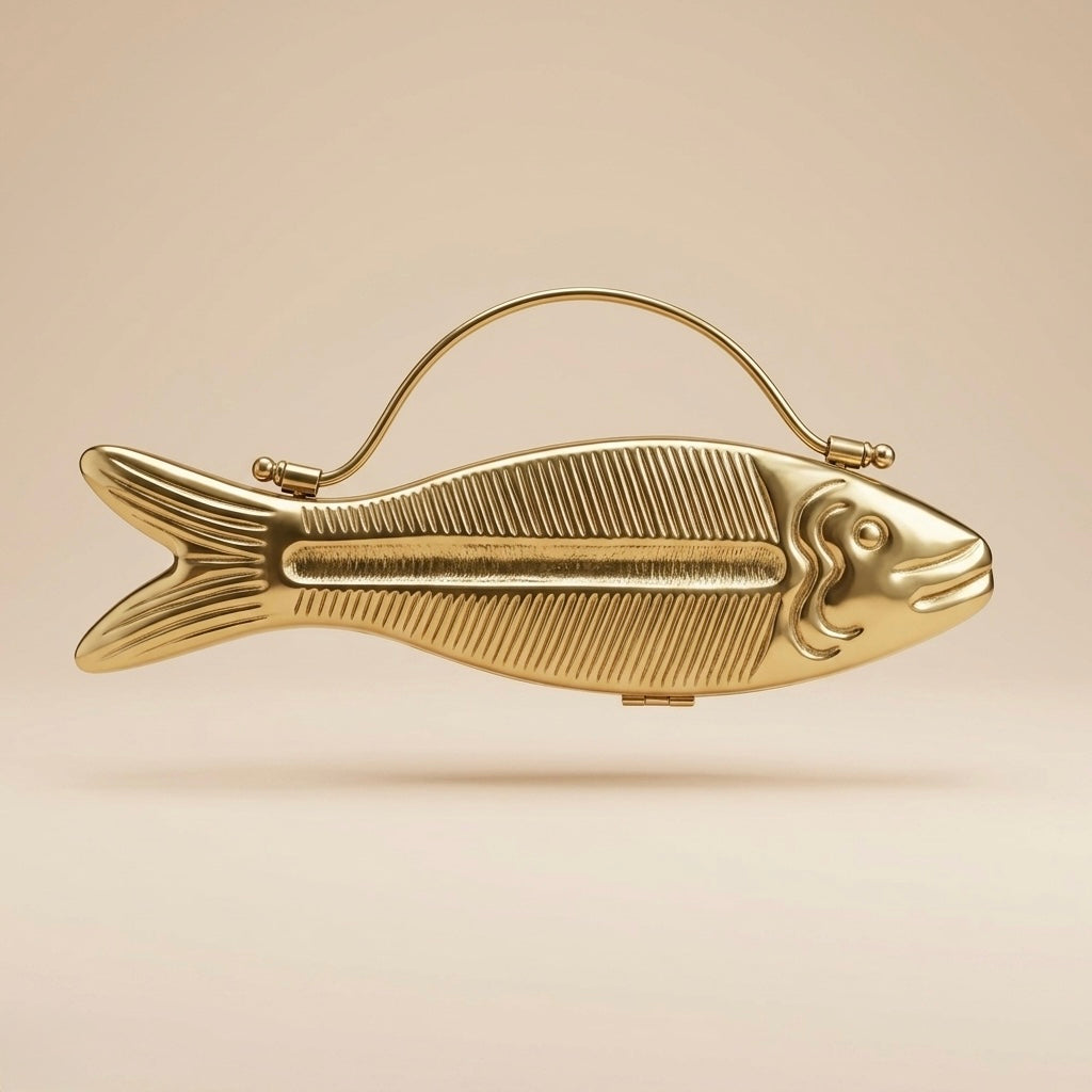 The Siren’s Gilt Catch