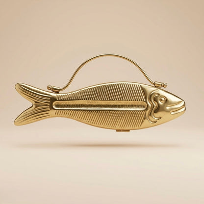 The Siren’s Gilt Catch