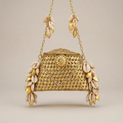 Maris Gilded Mini Coin - Bag