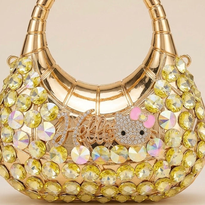 Lumina Sparkle Mini coin - Clutch