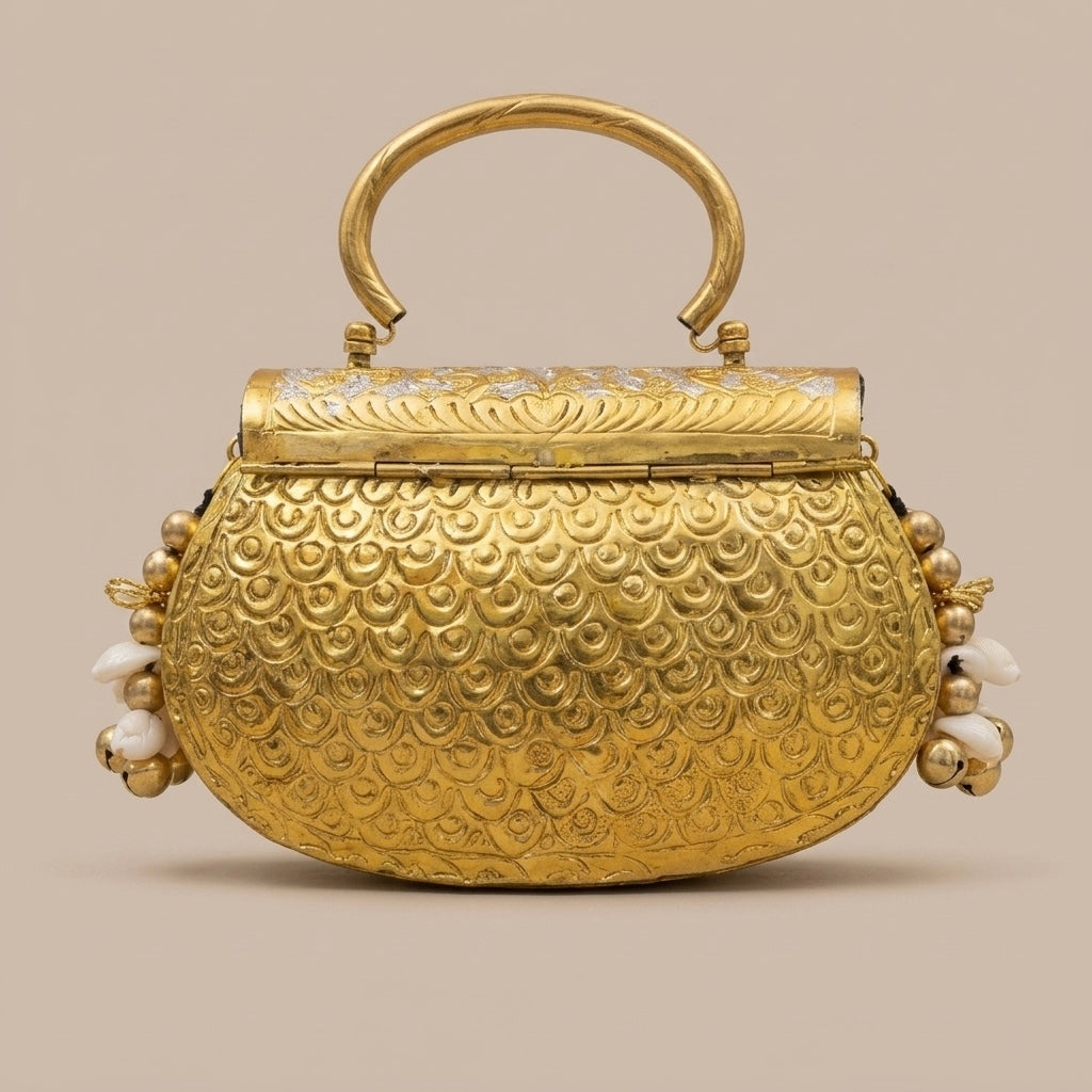 The Golden Koi Clutch