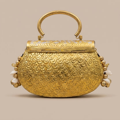 The Golden Koi Clutch