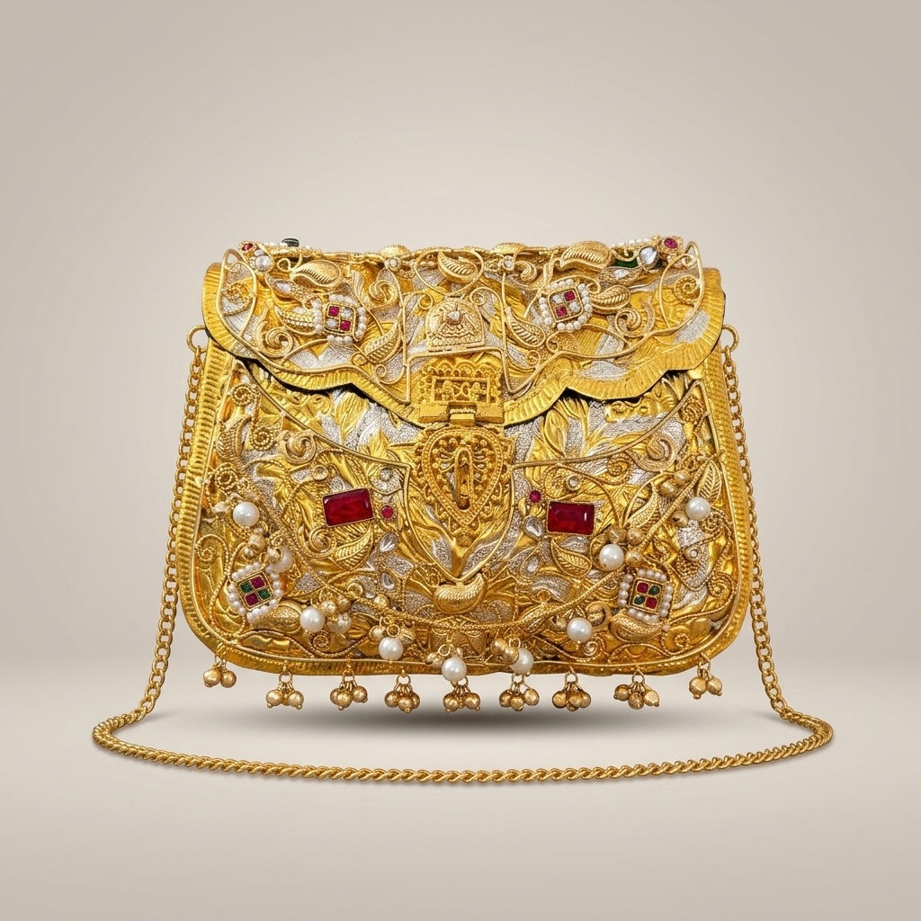 Begum-e-Zari -Bag
