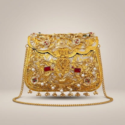 Begum-e-Zari -Bag