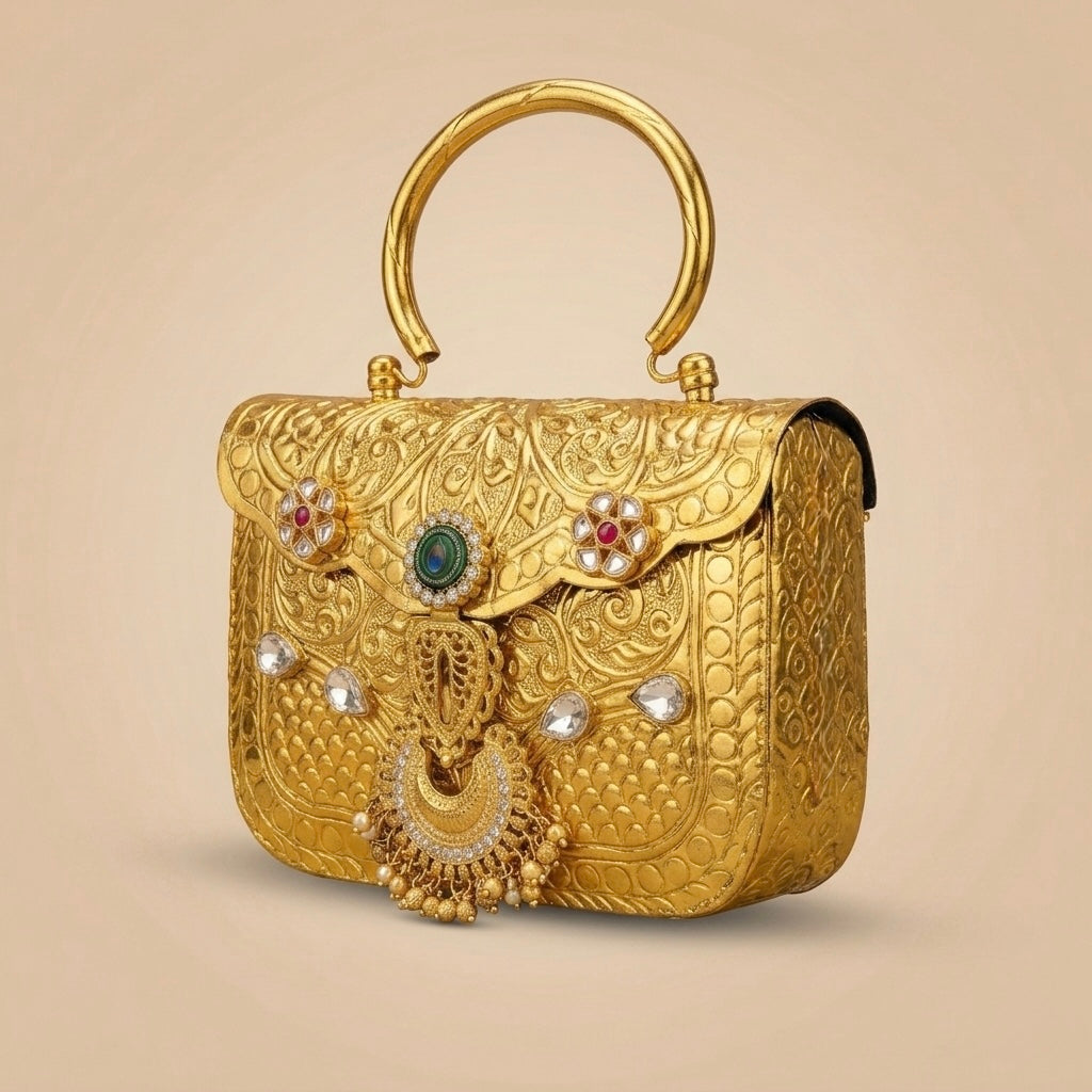 Royal Nakashi Handbag
