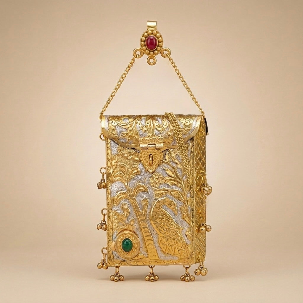 Sunehri Nazaakat - Bag