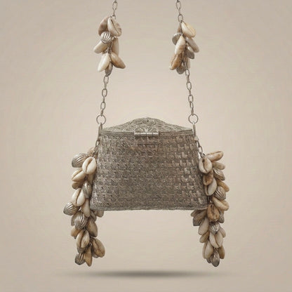 Silver Tide Mini coin - bag