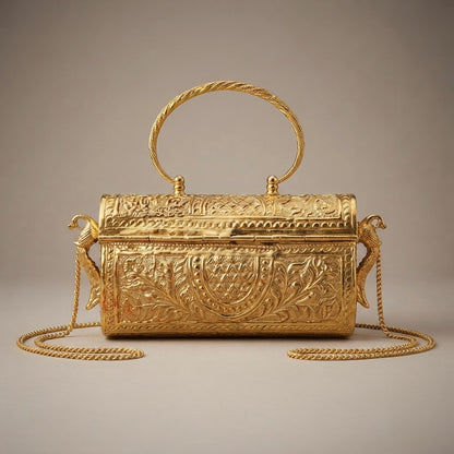 The Golden Heritage Minaudière