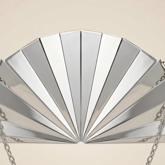 The Stella Fan Clutch