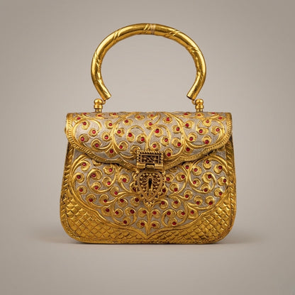 Zarqa Charm - Bag