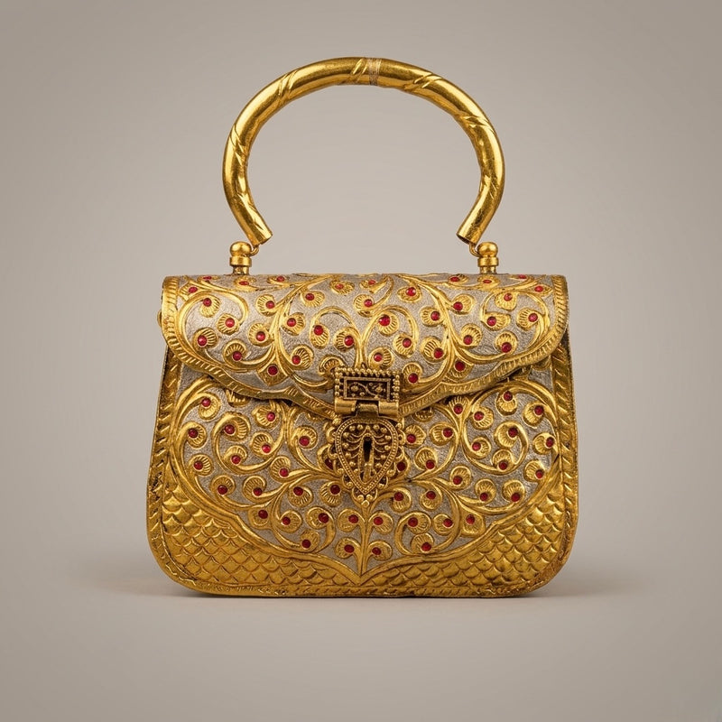 Zarqa Charm - Bag