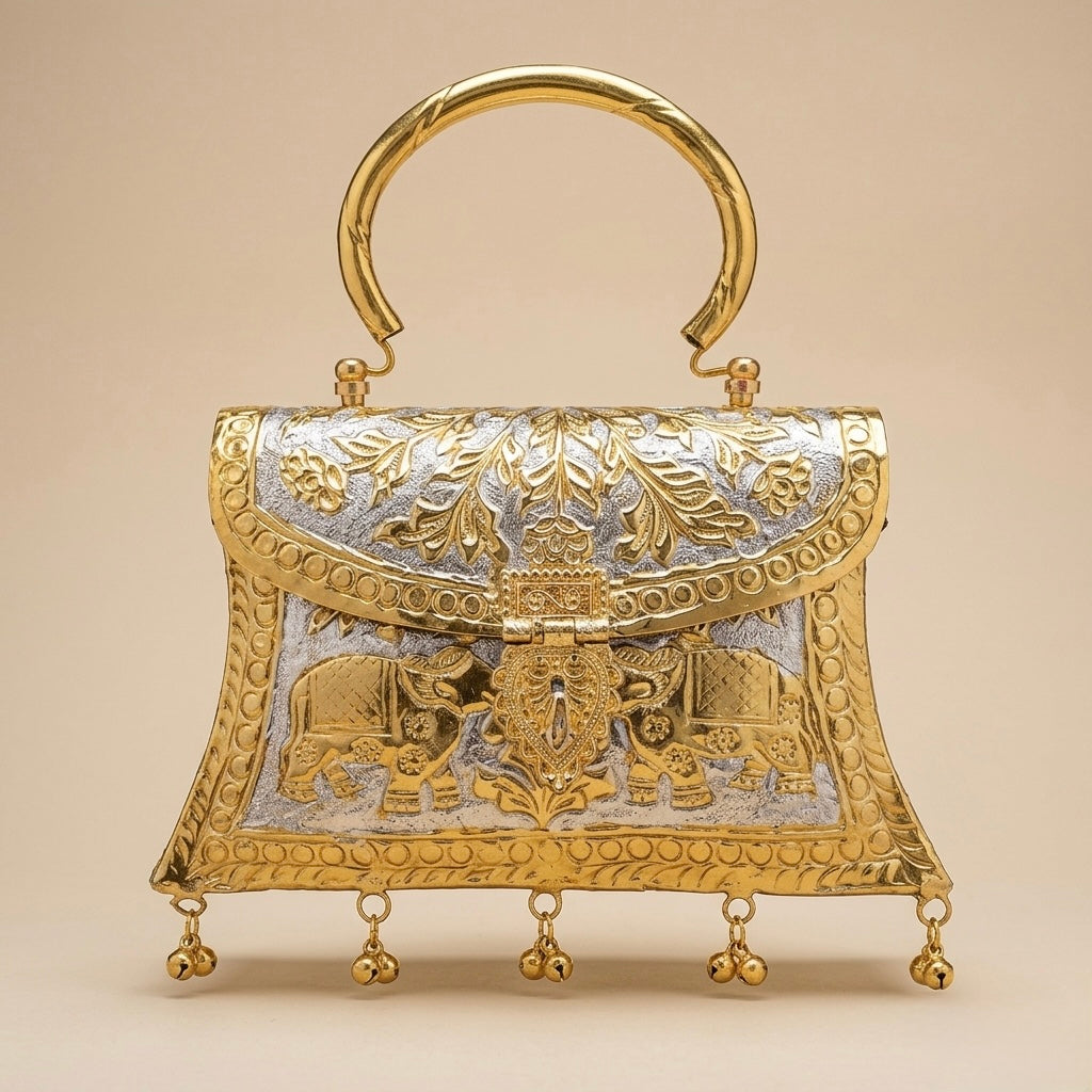 Royal Howdah Clutch