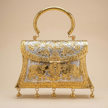 Royal Howdah Clutch