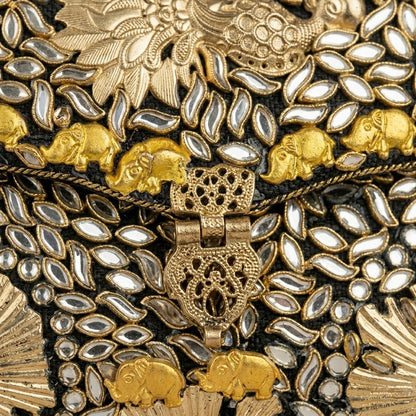 Maharani Gulzar Brass- Bag