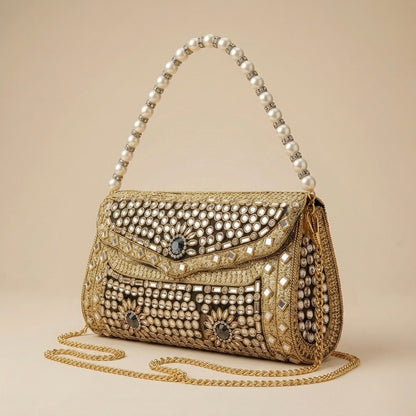 The Royal Glimmer Clutch