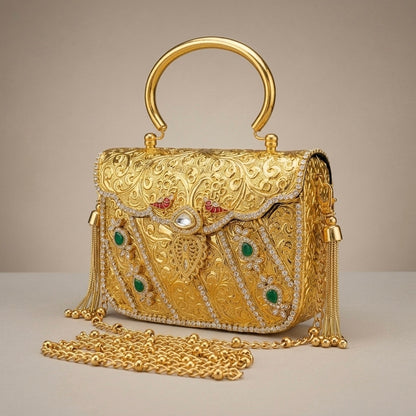 Goldstone Vintage Handbag