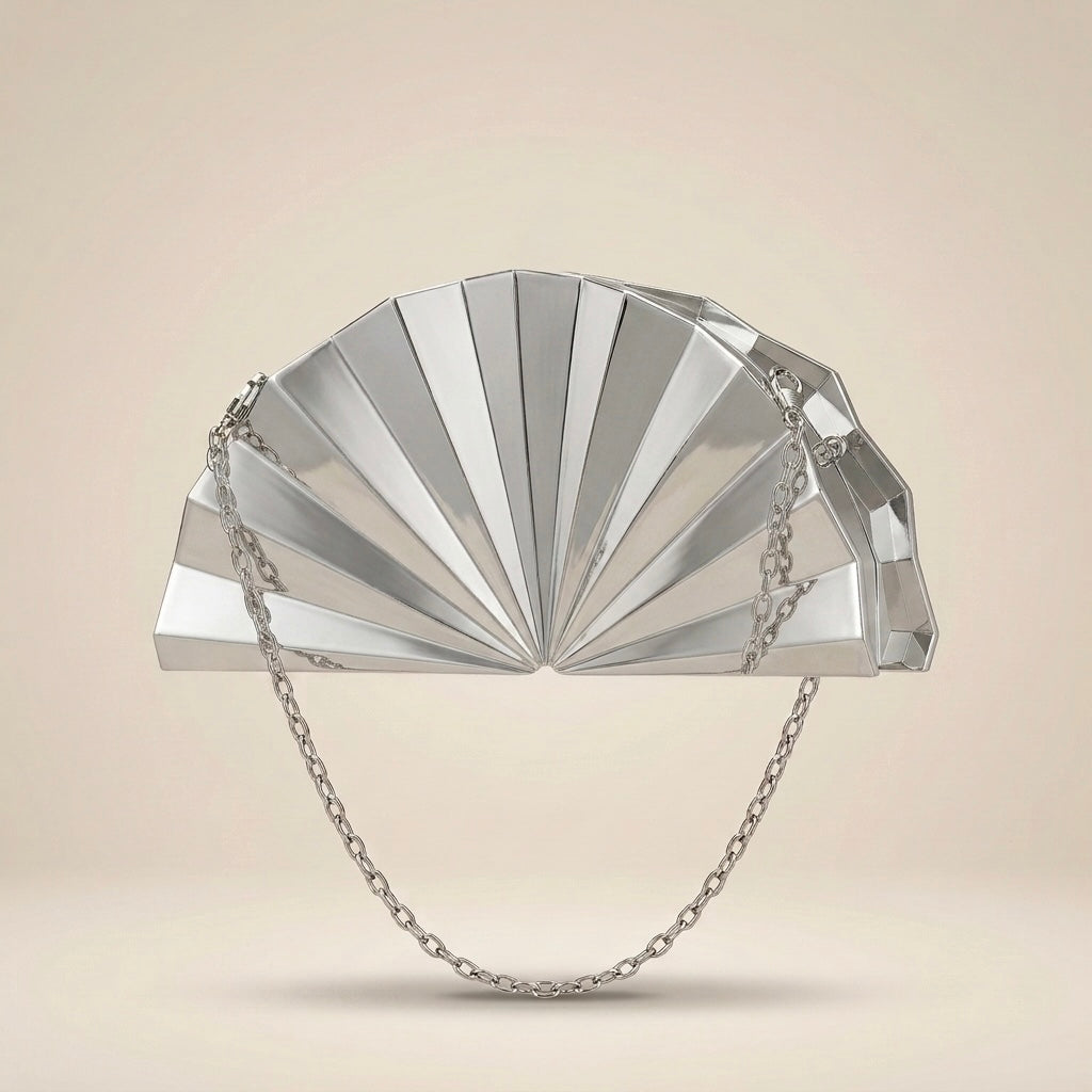 The Stella Fan Clutch