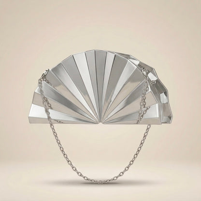 The Stella Fan Clutch