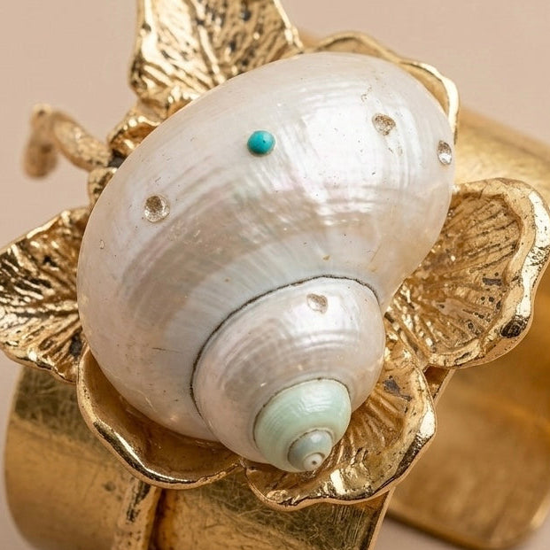 The Tidal Bloom Cuff