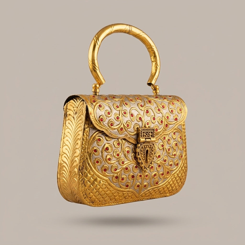 Zarqa Charm - Bag