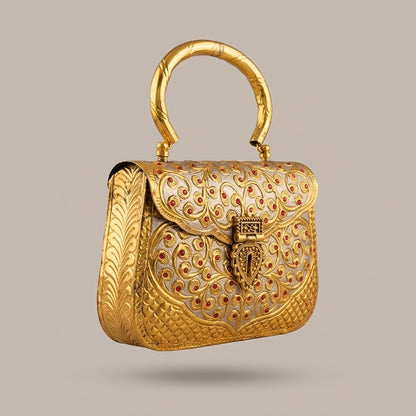 Zarqa Charm - Bag