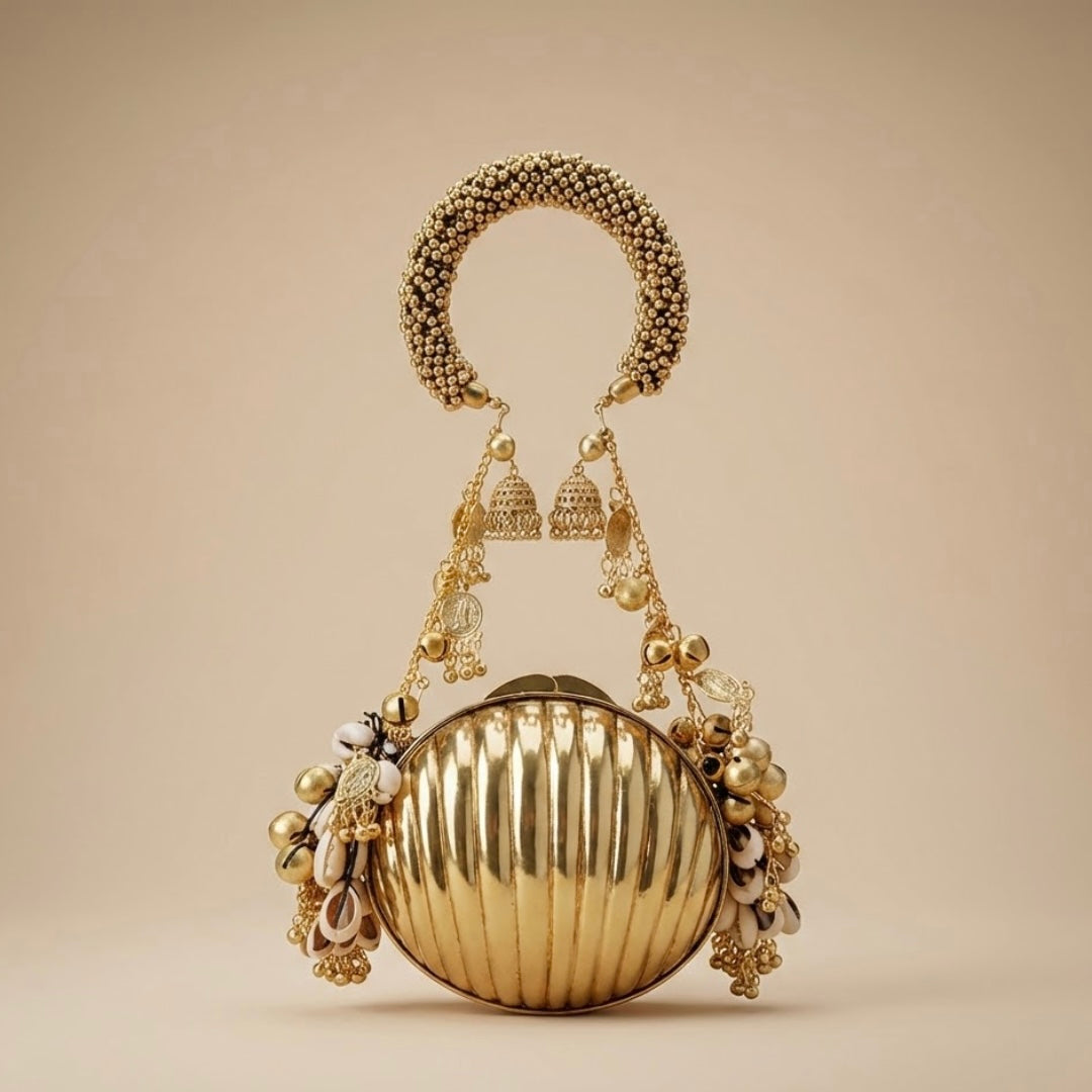 Sunehri Shankh - Bag
