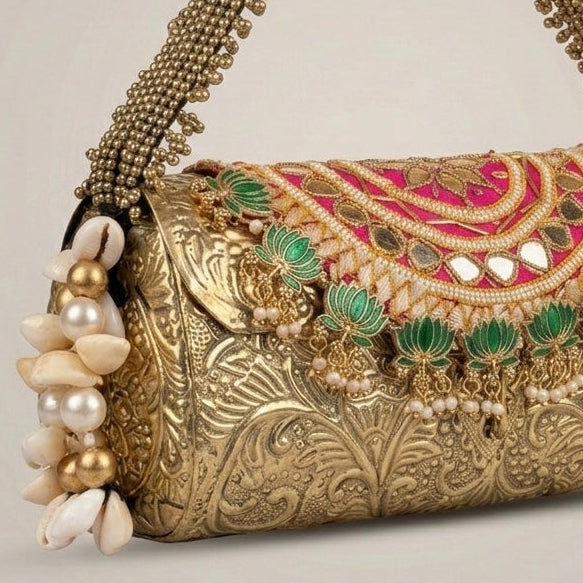 The Royal Cowrie Keepsake