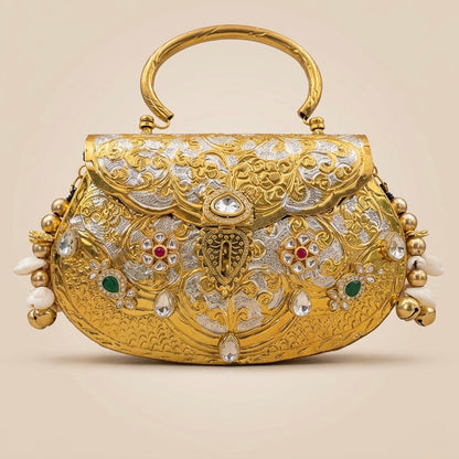 The Golden Koi Clutch