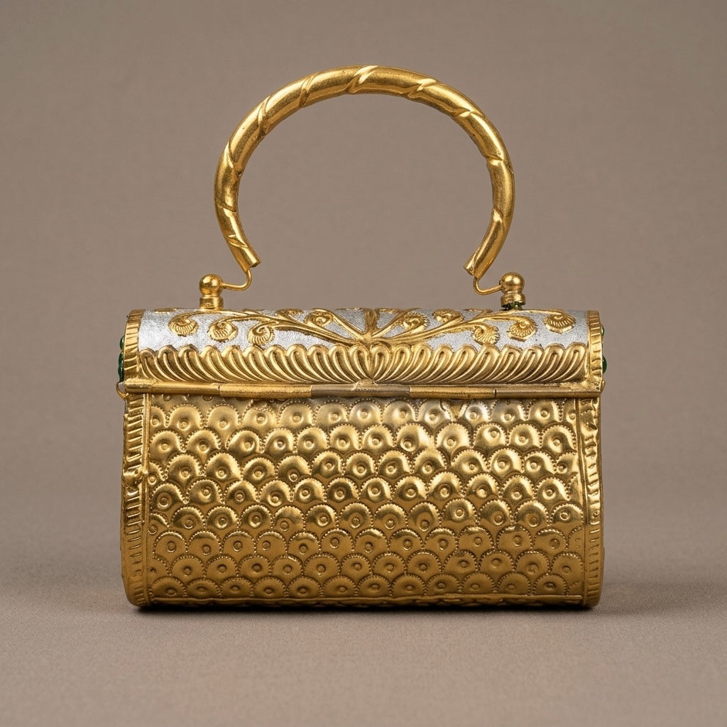 The Mayura Imperial Minaudière