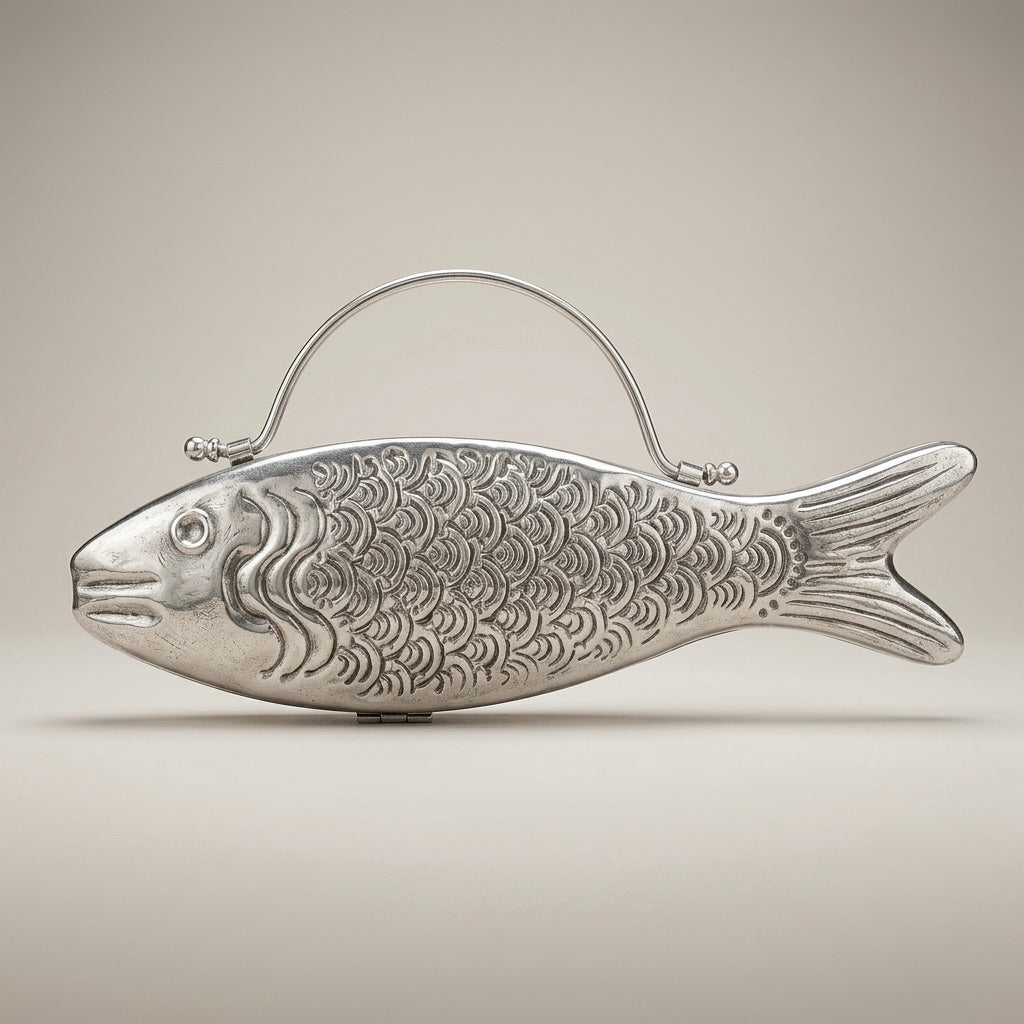 The Gleaming Fin Bag