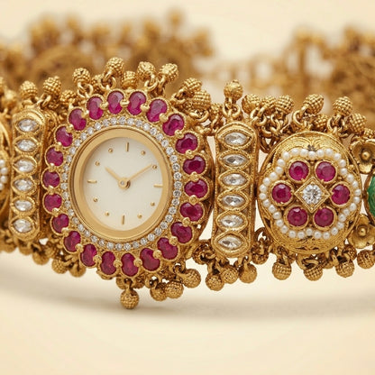 Rajwada Splendor Timepiece