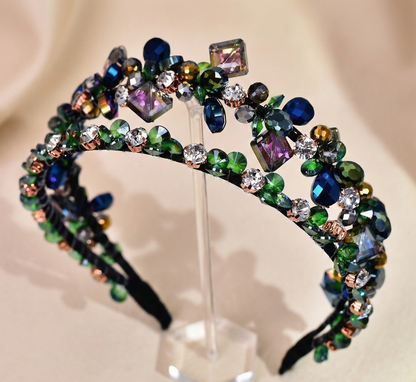 The Ariana - Headband (Tiara)