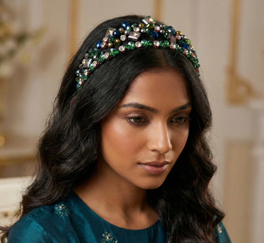 The Ariana - Headband (Tiara)